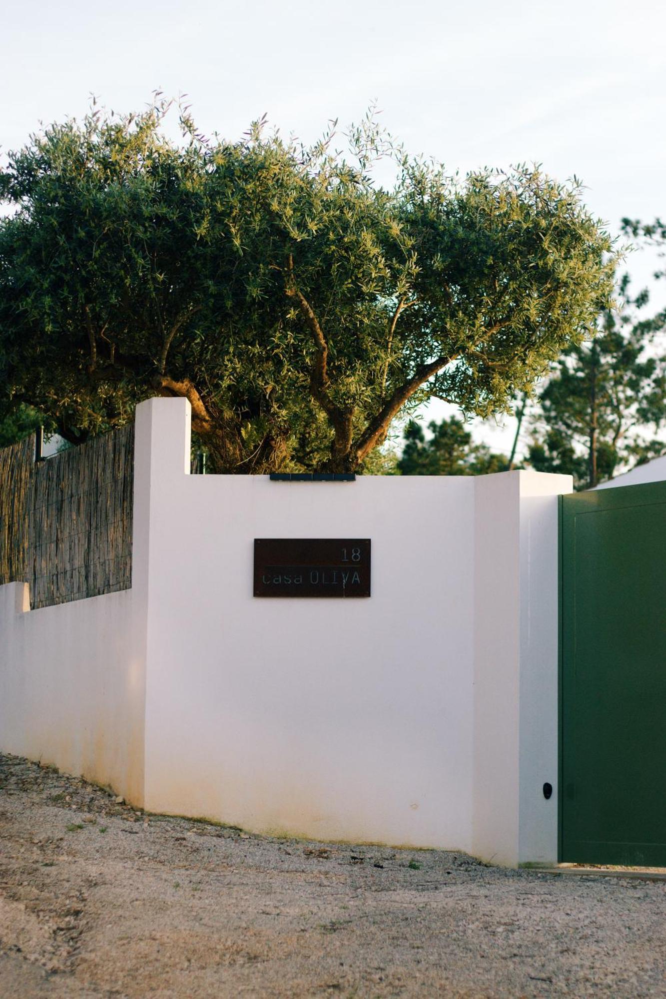 Casa Oliva - Casa Da Serra Porto de Mos  Exterior photo